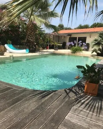 T2 Entre Et Montagne Дом отдыха *