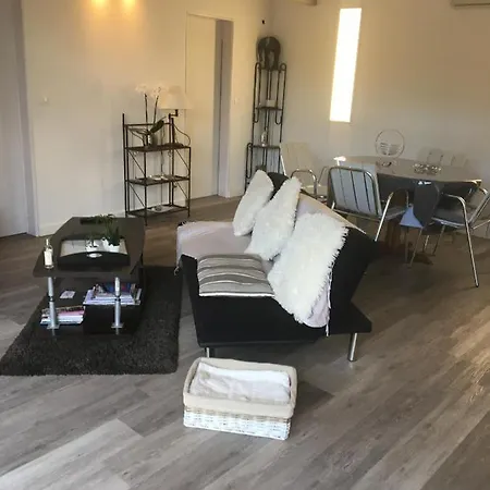 T2 Entre Et Montagne Дом отдыха *